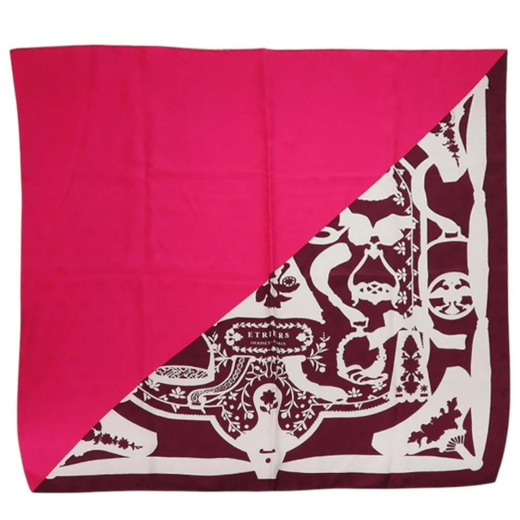 Hermes Silk Scarf (Pre-Owned)