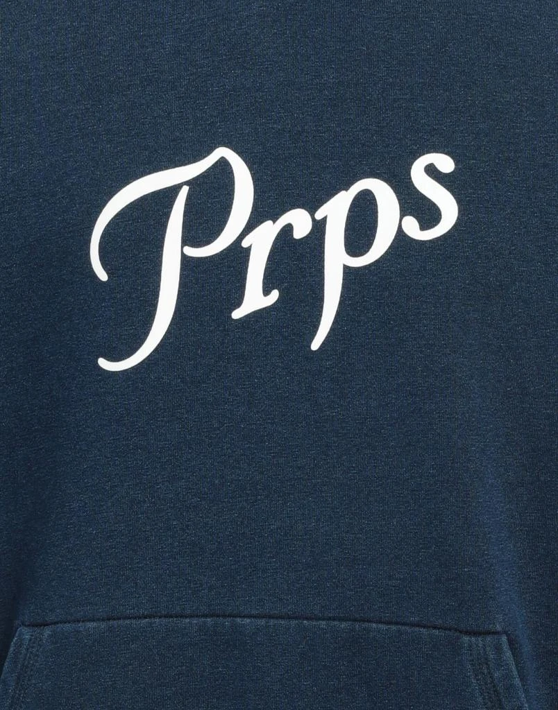 Prps Goods & Co Hooded sweatshirt 4