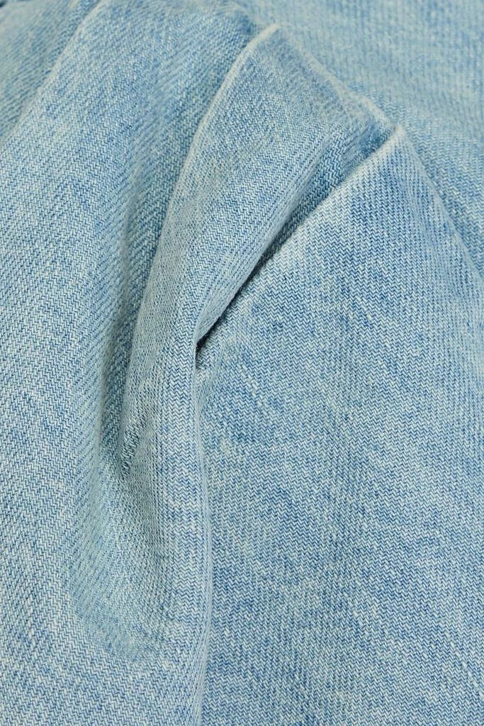 FRAME Denim blouse 4