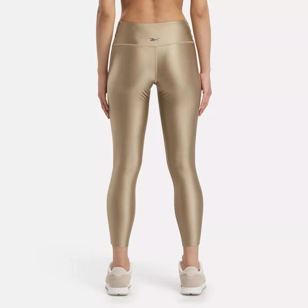 Reebok Lux Shine High-Rise Leggings 3