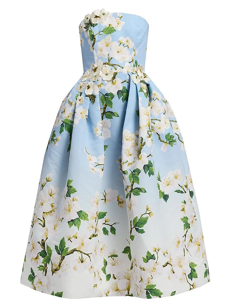 white christmas dresses Final Sale Cherry Blossom Dress