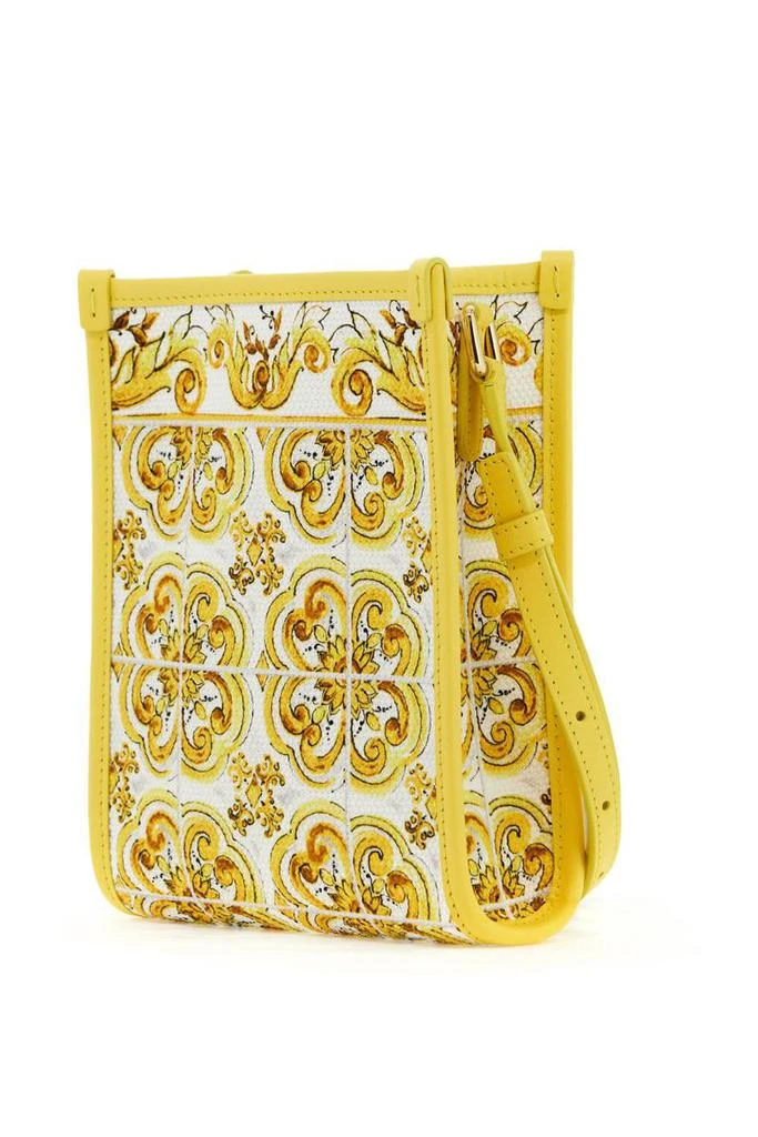 Dolce & Gabbana 'Mini Maiolica Shoulder Bag 2