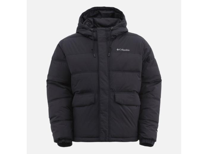 Alberta Ridge FS Hooded Puffer Noir – On Sale Now with Up to 45