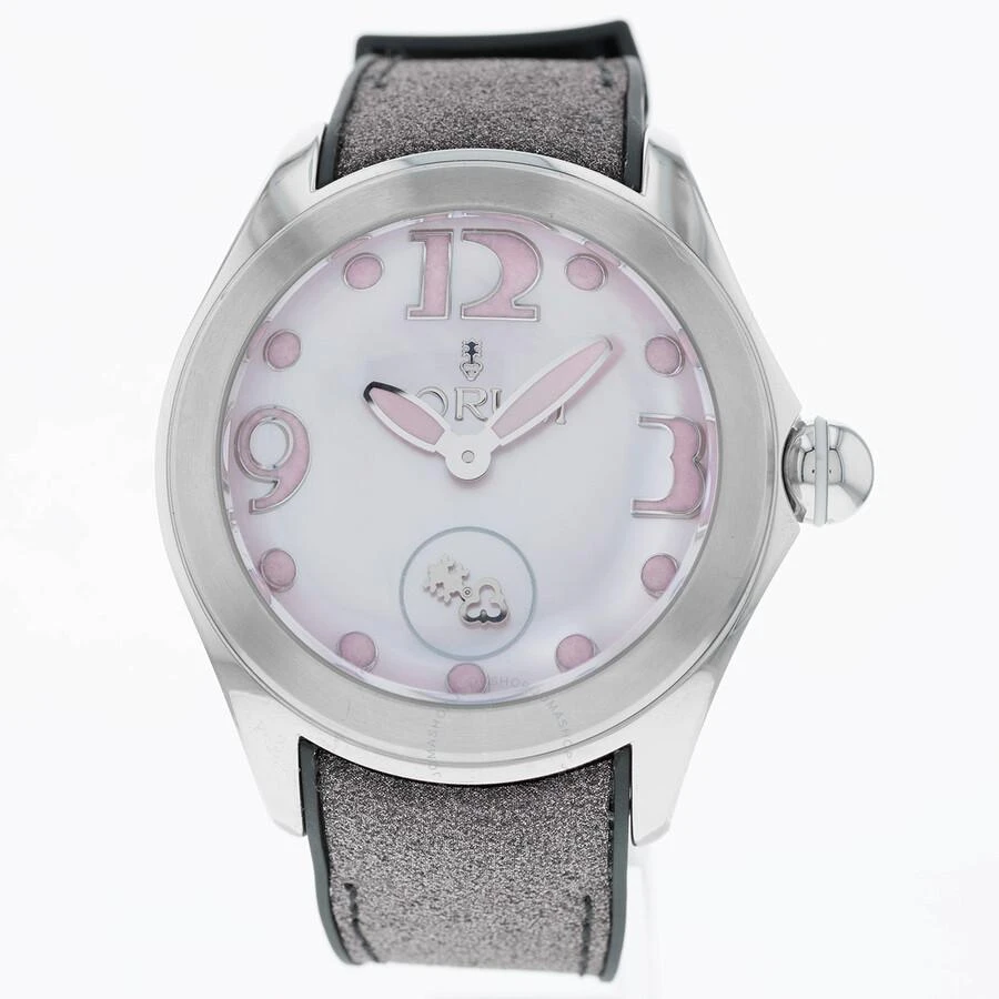 Corum Automatic Silver Dial Watch 295.100.20/0669 PN36 1