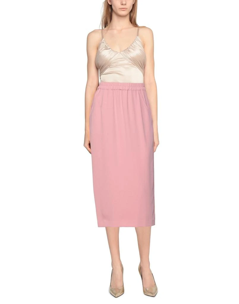 SEMICOUTURE Midi skirt 2