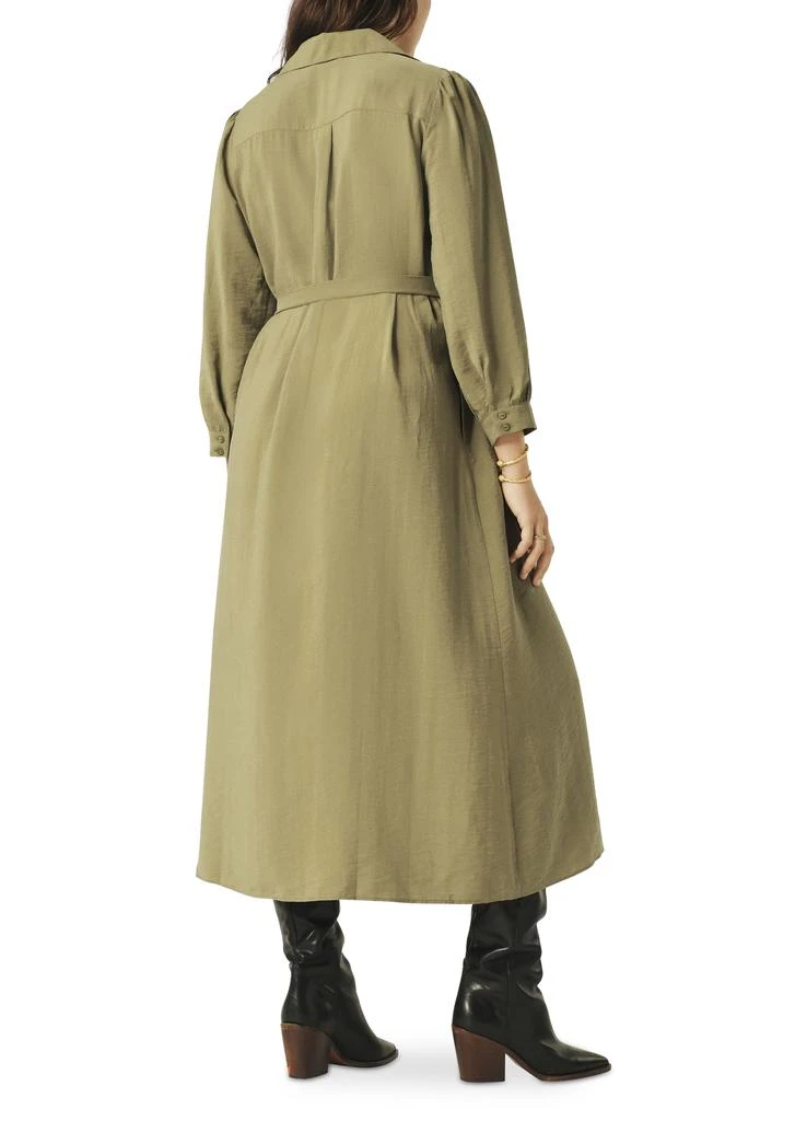 ba&sh Lara midi dress 4
