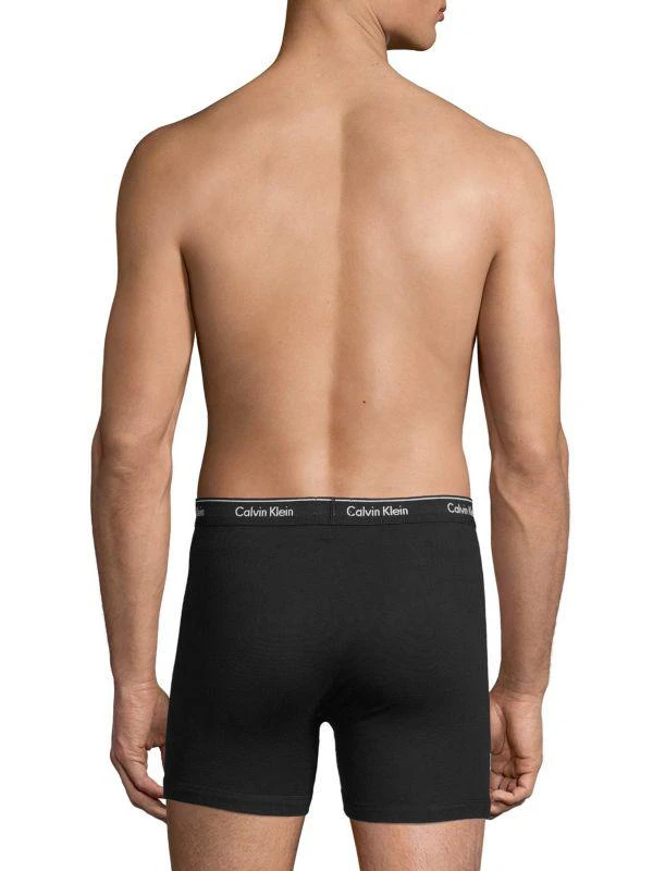 Calvin Klein 3-Pack Boxer Briefs 3