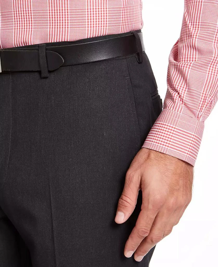 IZOD Men's Classic-Fit Medium Suit Pants 8