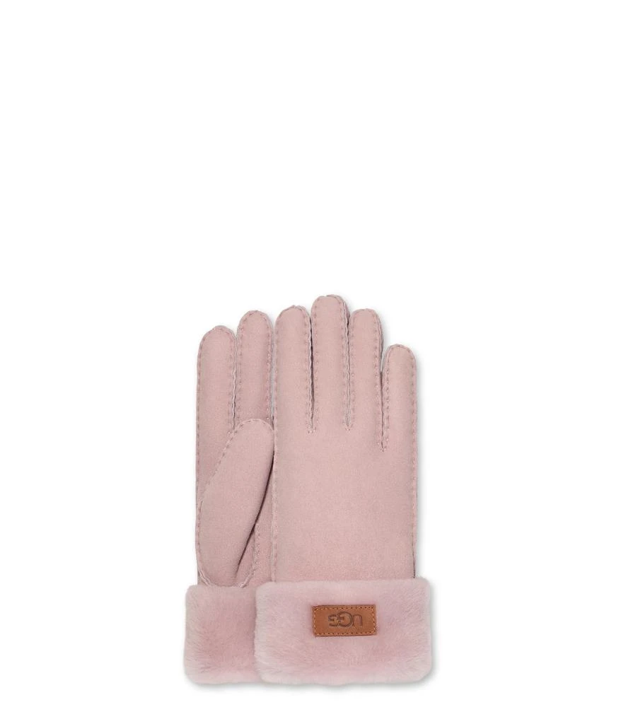 UGG Turn Cuff Water Resistant Sheepskin Gloves 2