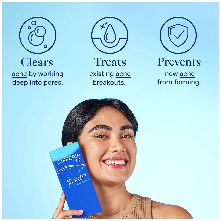 Differin Gel Acne Treatment 4