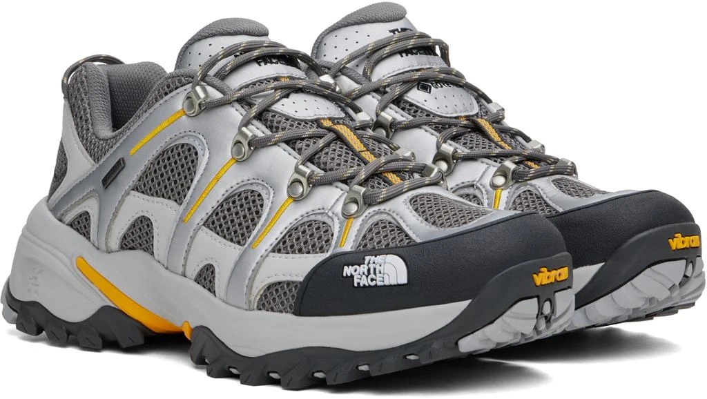 The North Face Silver Hedgehog '06 RVST GORE-TEX Sneakers 4