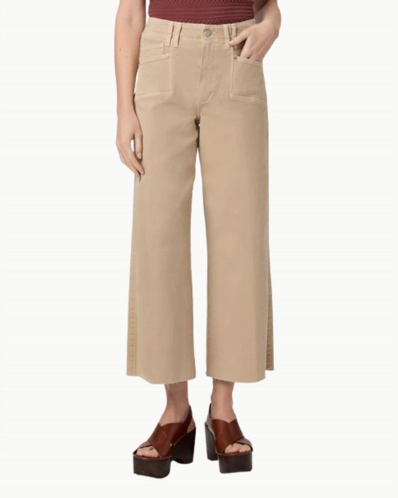 Paige Paige - Anessa Wide Leg Jean