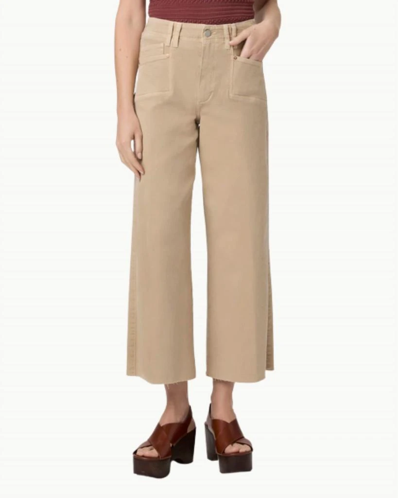 Paige Paige - Anessa Wide Leg Jean 1