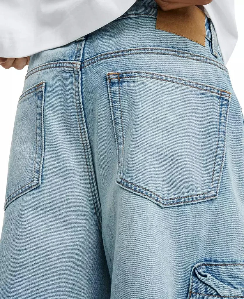 Cotton On Men's Super Baggy Jean 9