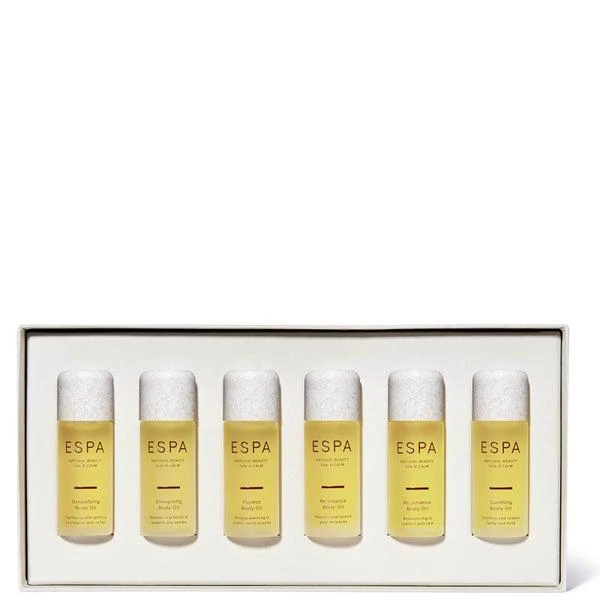 ESPA ESPA (Retail) Body Oil Collection (Worth $126) 1