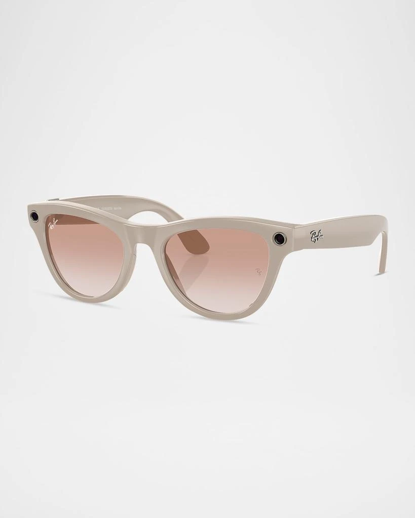 Ray-Ban x Meta RW4010 Cat-Eye Sunglasses 3