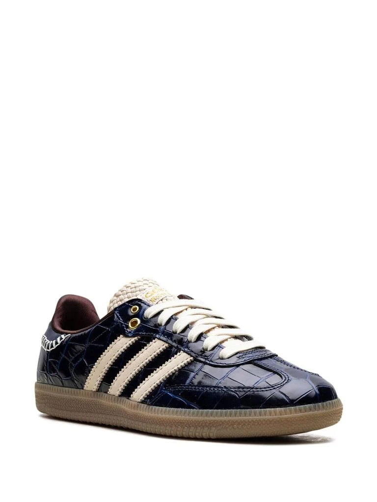 Adidas ADIDAS BY WALES BONNER - Samba Sneakers 5