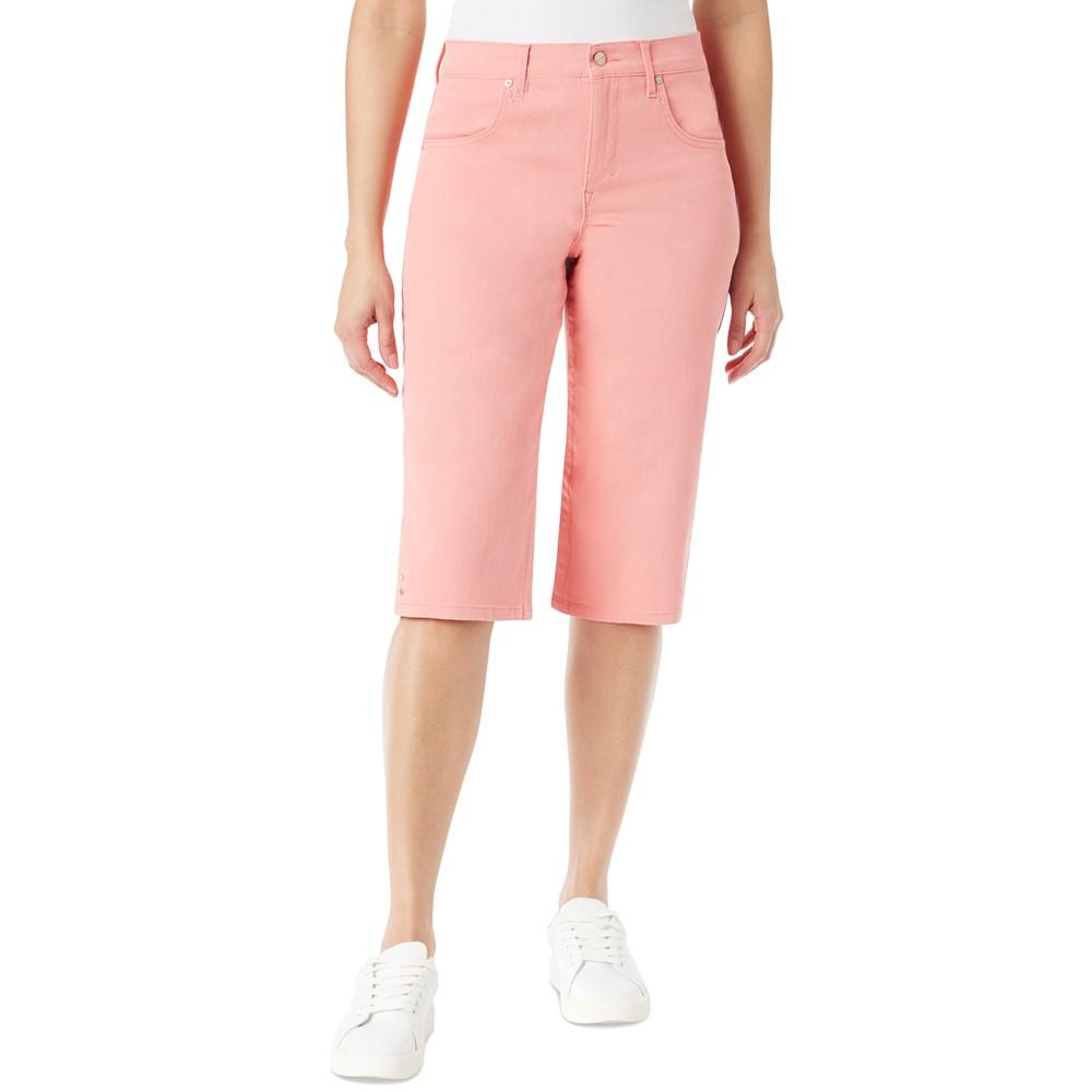 Gloria Vanderbilt Women's Lorelai Skimmer Capri Jeans