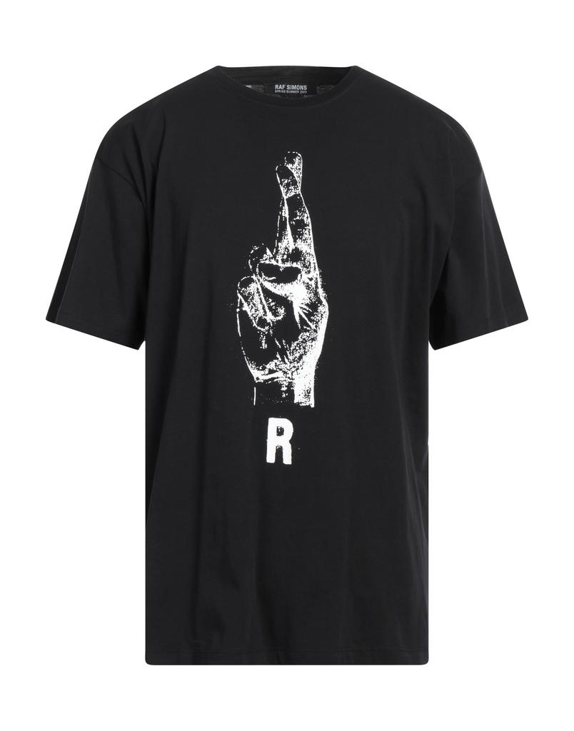 RAF SIMONS Oversize-T-Shirt