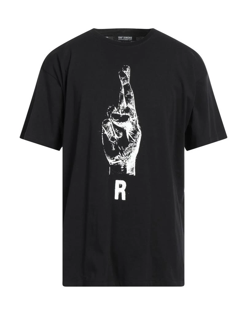 RAF SIMONS Oversize-T-Shirt 1