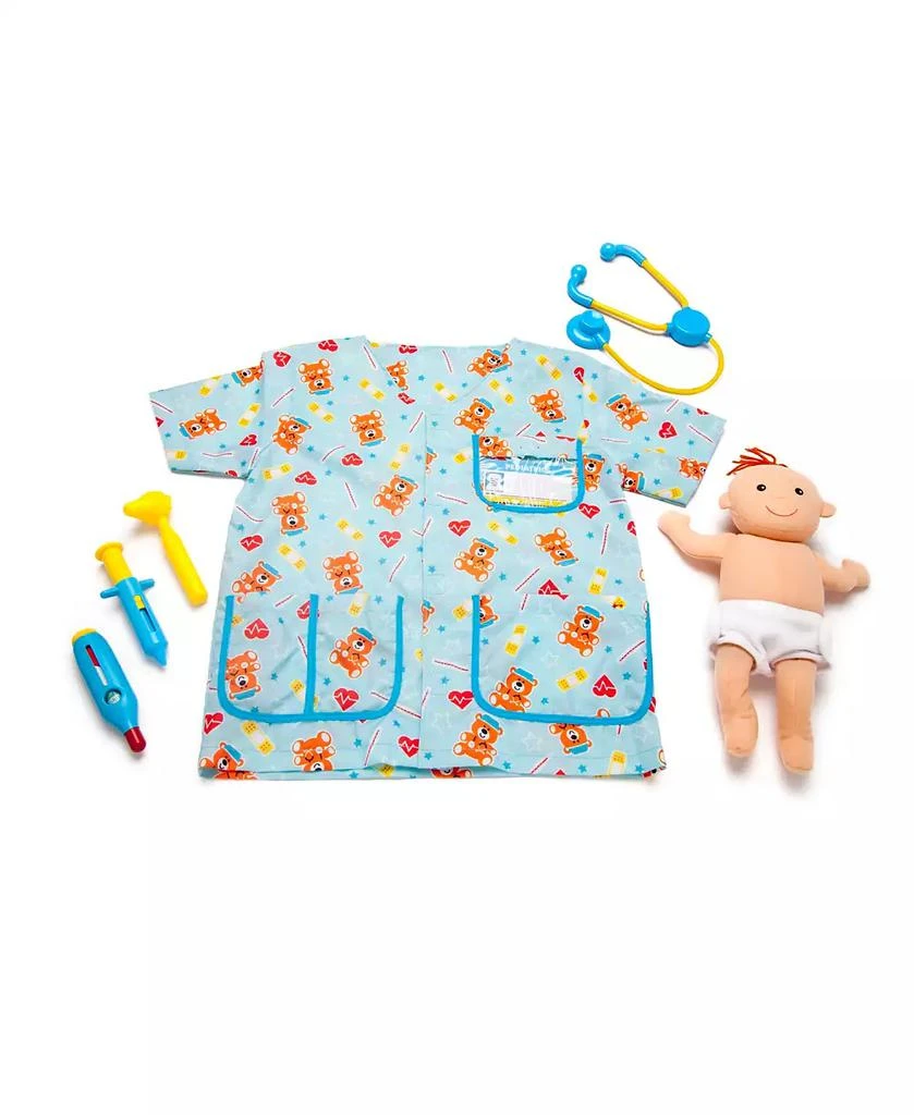 Melissa & Doug Melissa & Doug Pediatric Nurse Role Play Set 1