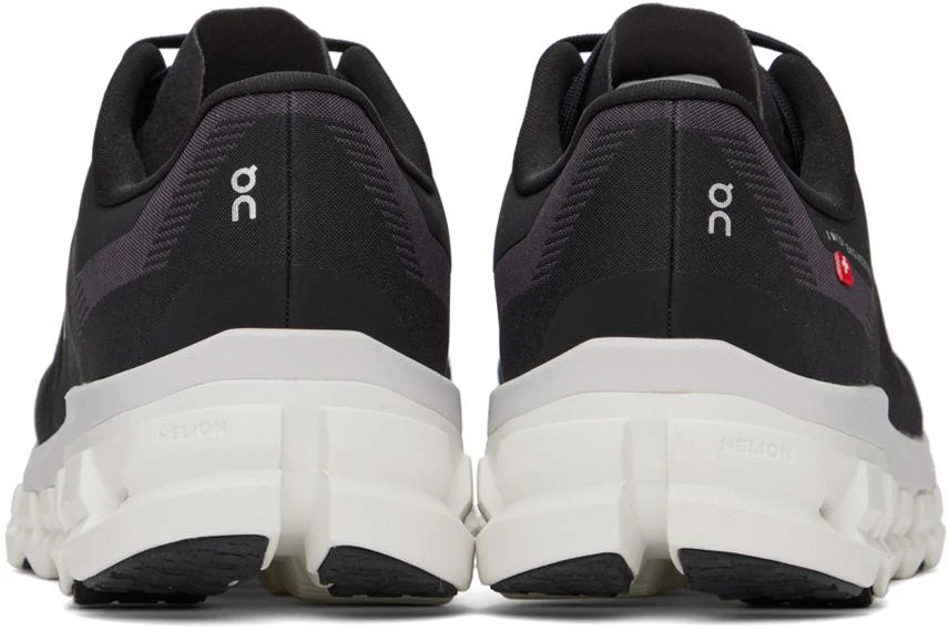On Black Cloudflow 4 Sneakers 2