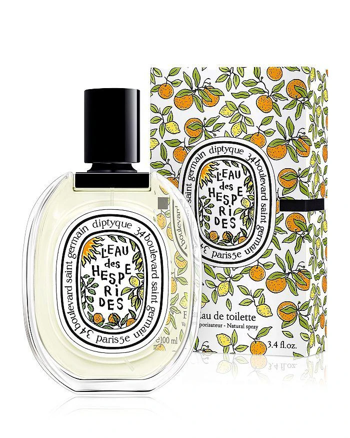 Diptyque L'Eau des Hespérides Eau de Toilette 3.38 oz. 2