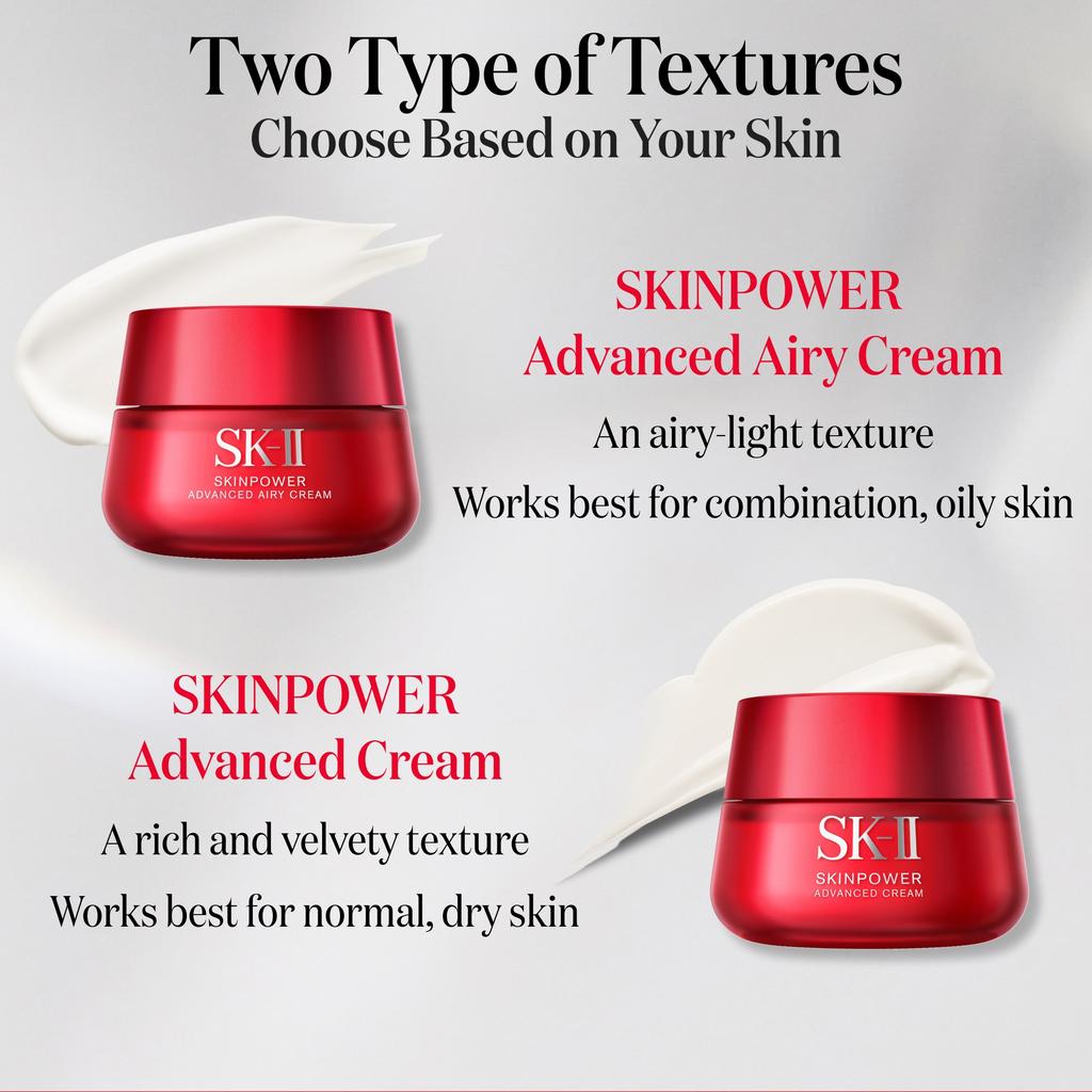 SK-II SK-II Skinpower Advance Airy Cream 80ml