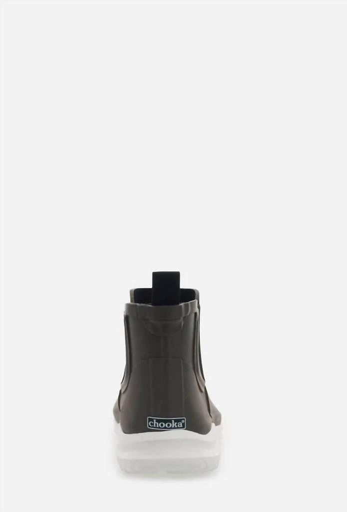 Chooka Chooka - Women's Bellevue Chelsea Rainboot 3