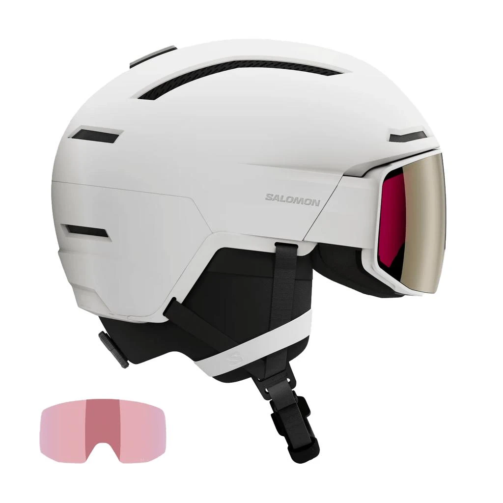 Salomon Salomon Driver Prime Sigma Plus MIPS Helmet 3