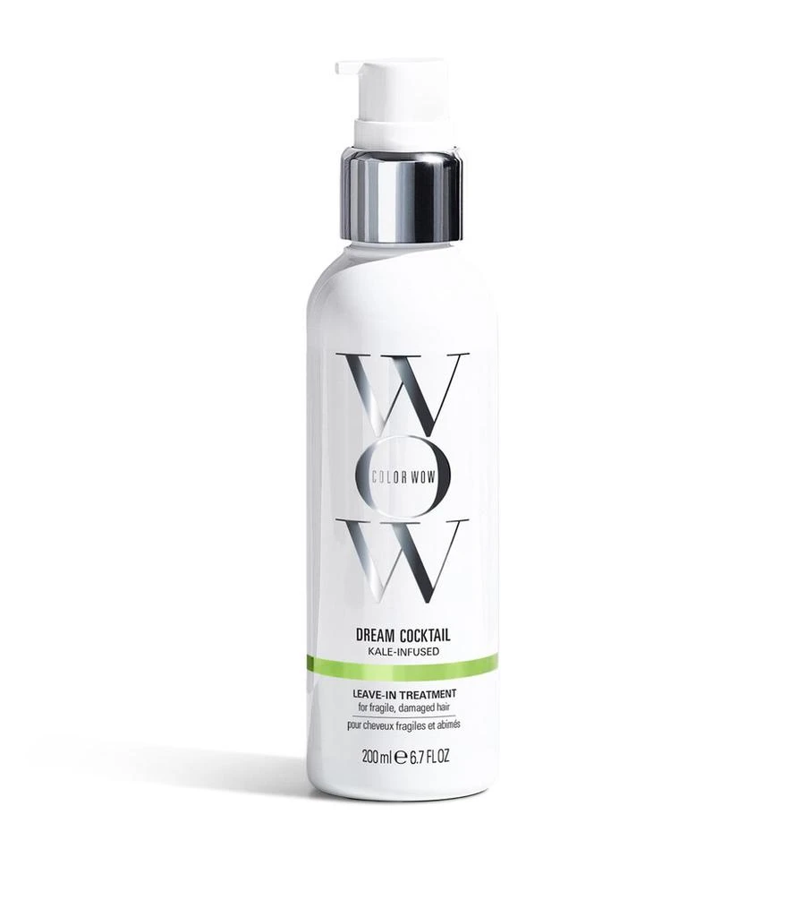 Color WOW Dream Cocktail Kale-Infused Leave-In Treatment (200ml) 2