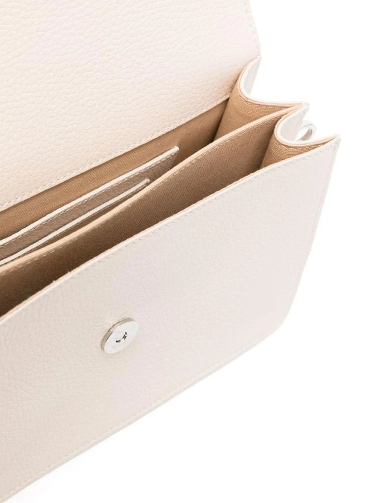 hogan H-BAG LEATHER CROSSBODY BAG 5
