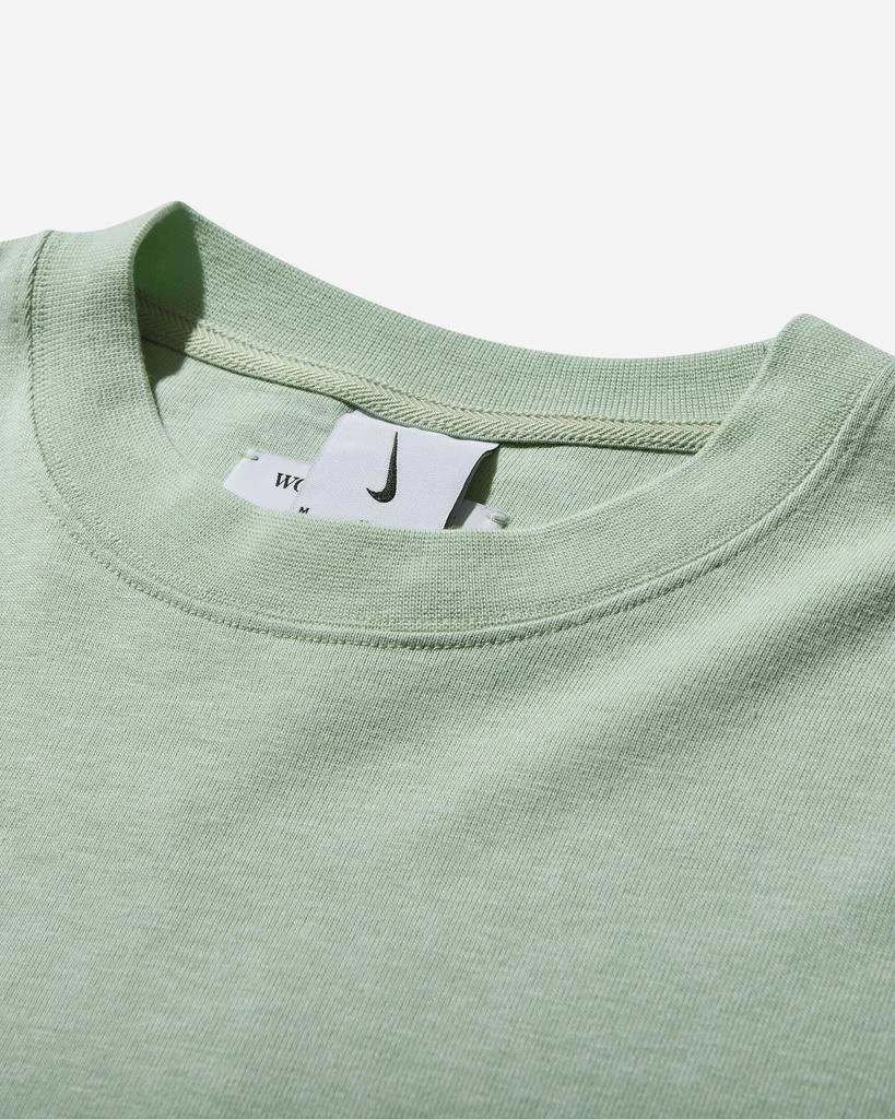 NIKE Men's Wool Classics T-Shirt Honeydew 3
