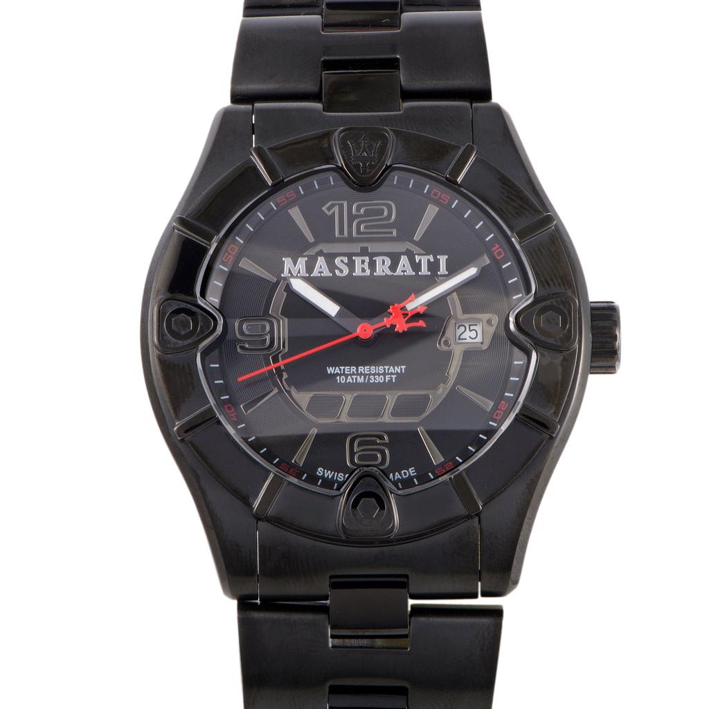 Maserati Meccanica Men's Quartz Watch R8853111001