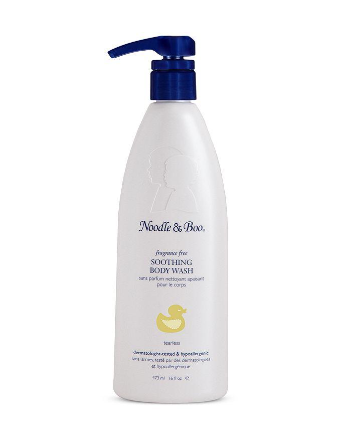 NOODLE & BOO Fragrance Free Soothing Body Wash 16 oz.