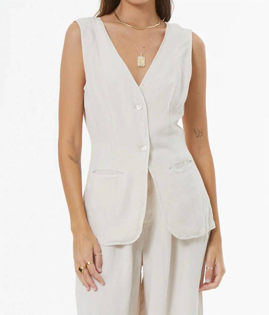 Young Fabulous & Broke Young Fabulous & Broke - Loa Vest