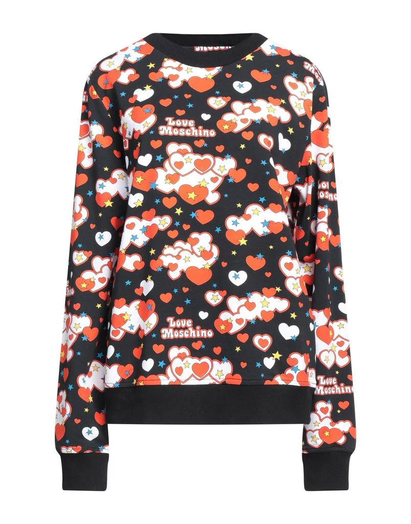 Love Moschino Sweatshirt 1