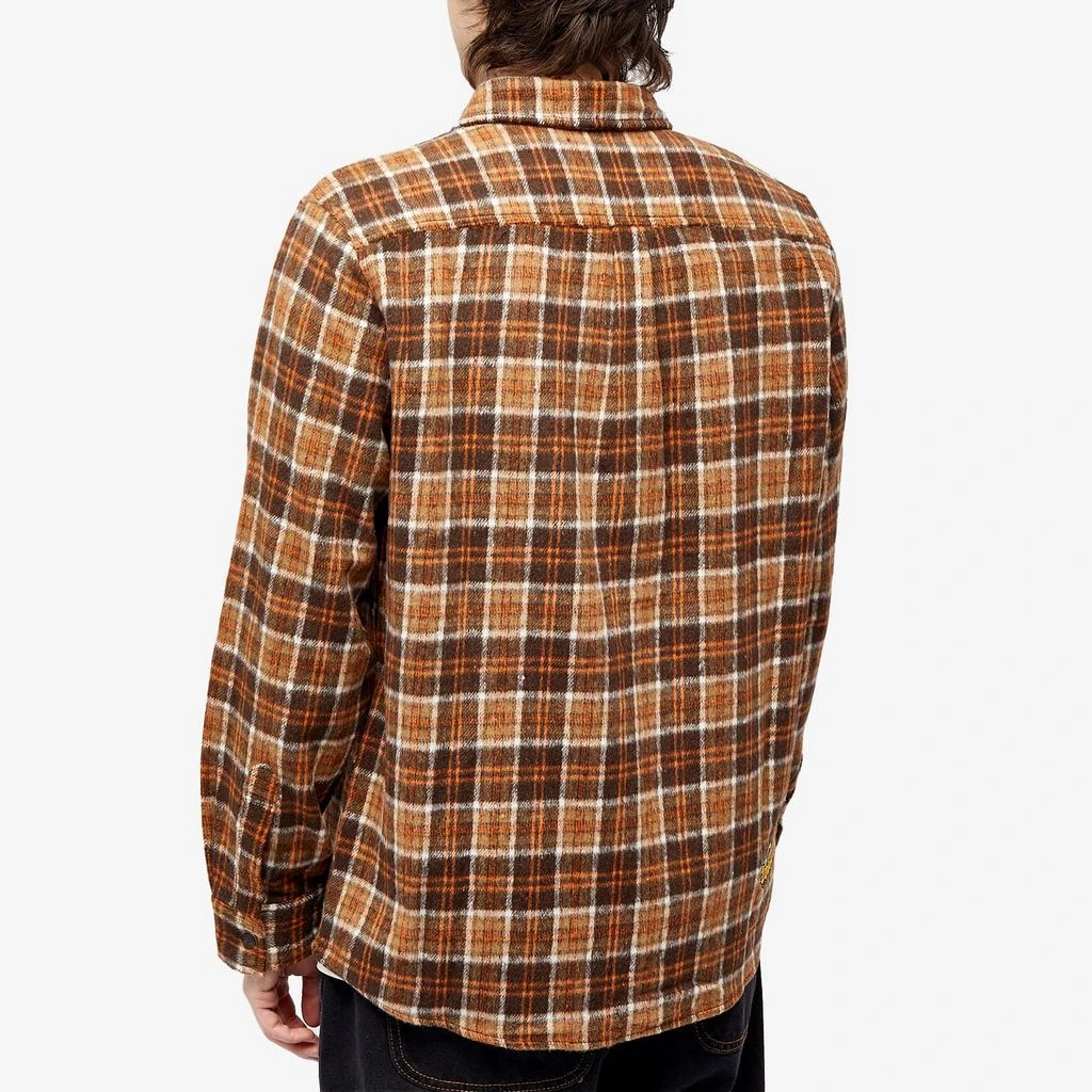 Butter Goods Butter Goods Caterpillar Plaid Flannel Shirt 3