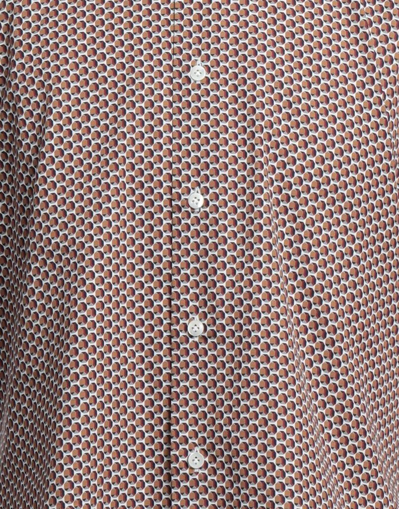 GUGLIELMINOTTI Patterned shirt 4