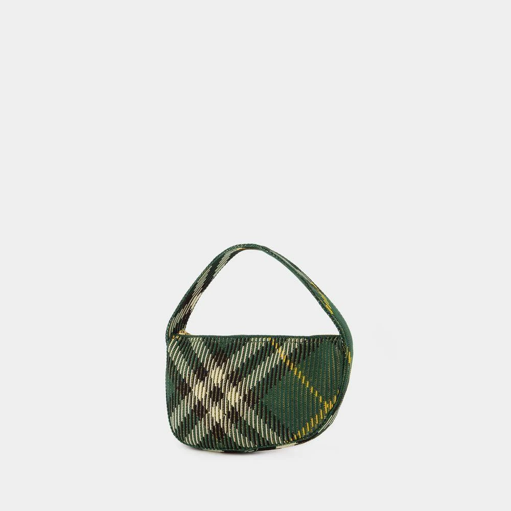 Burberry Burberry Knit Baguette Purse 2