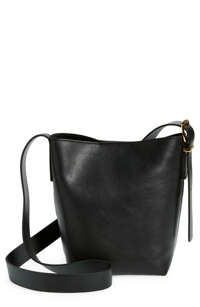 Madewell The Essential Mini Bucket Tote 1