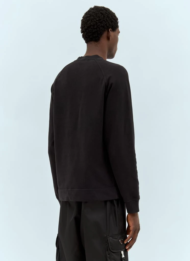 Stone Island Ghost Sweatshirt 4