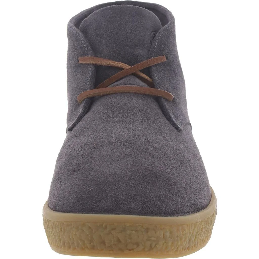 SeaVees Sun-Tans Mens Faux Suede Ankle Chukka Boots 3