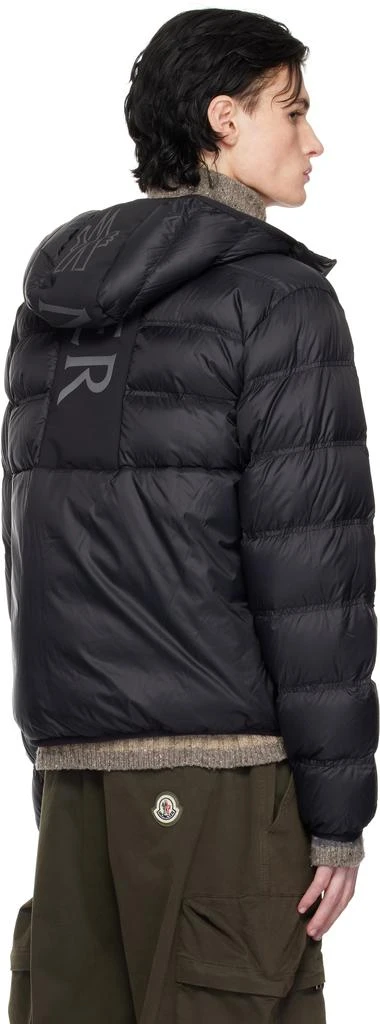 Moncler Black Gardy Down Jacket 3