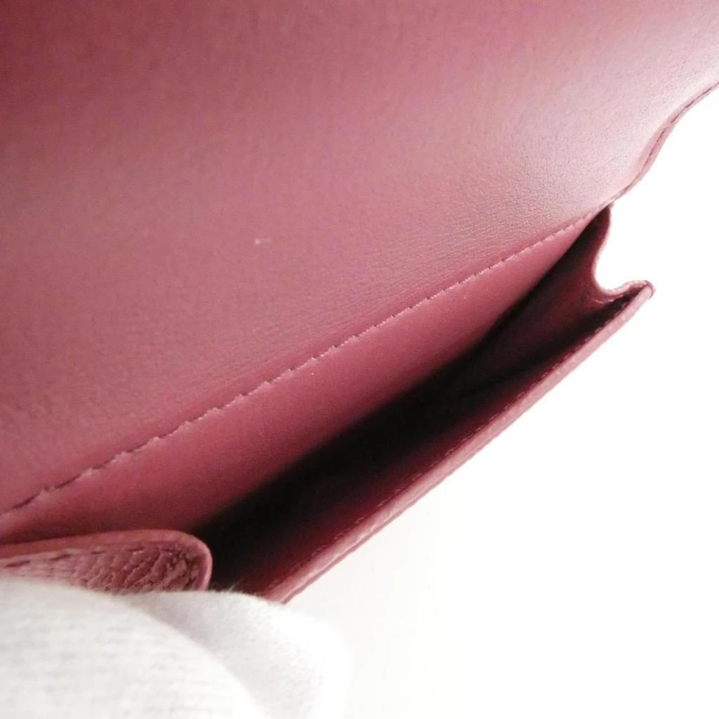 Loewe Leather Wallet (Tri-Fold) (Pre-Owned) 5