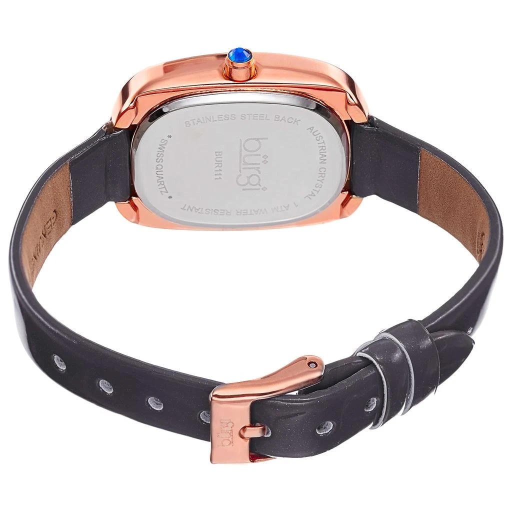 Burgi Burgi Women's Watch BUR111GY 2