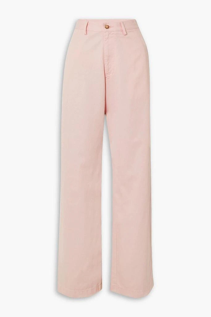 Denimist Teri wide-leg jeans 1
