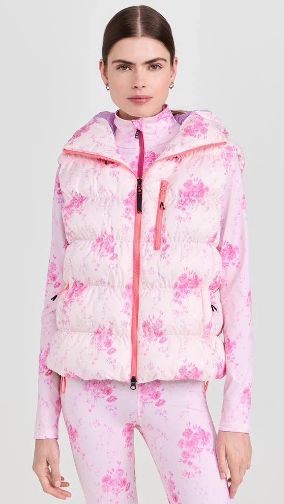 Bogner FireIce Bogner Fire + Ice x LoveShackFancy Naima Vest 6