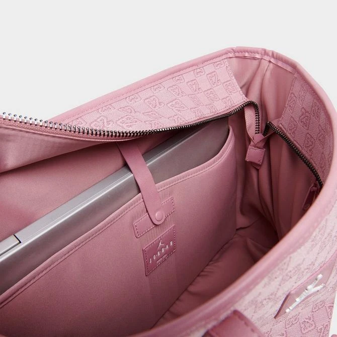 Jordan Jordan Monogram Tote Bag 6