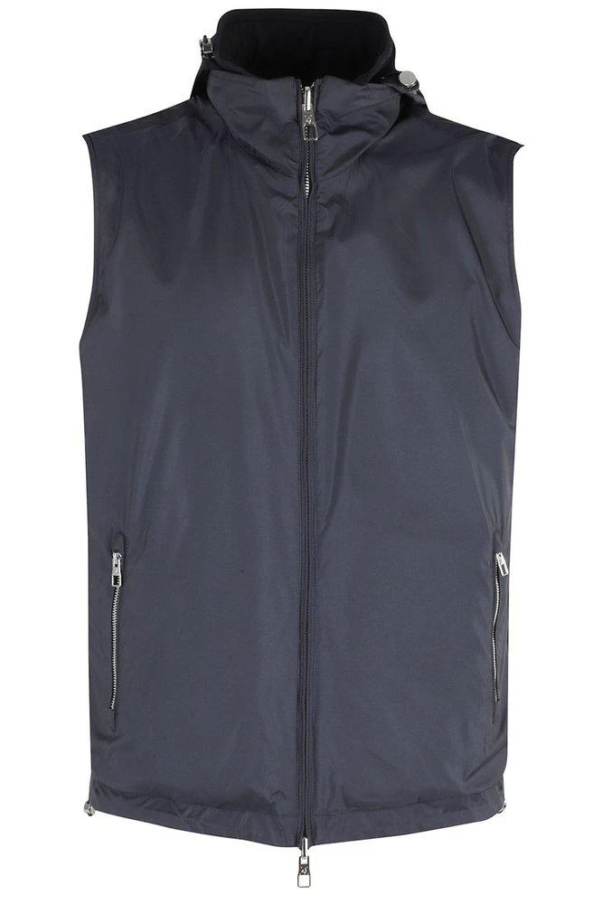 MONTECORE Montecore Reversible Hooded Gilet